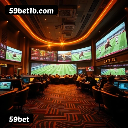 Estatísticas 59bet abril 2026 - 87 mil jogadores ativos, R$47M pagos, RTP 96.52%
