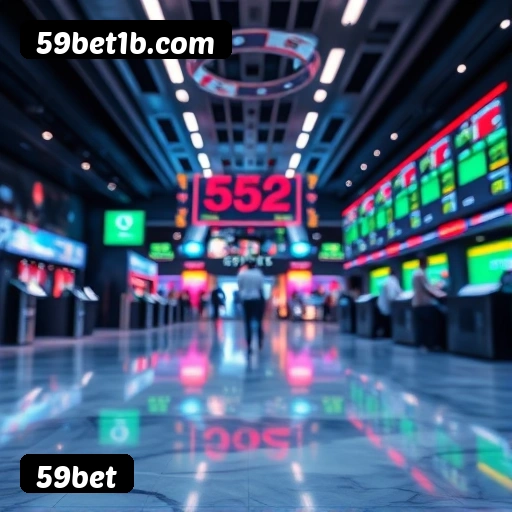 59bet bônus R$5.000 + 500 giros - Rollover 35x, prazo 30 dias, 38% taxa conversão