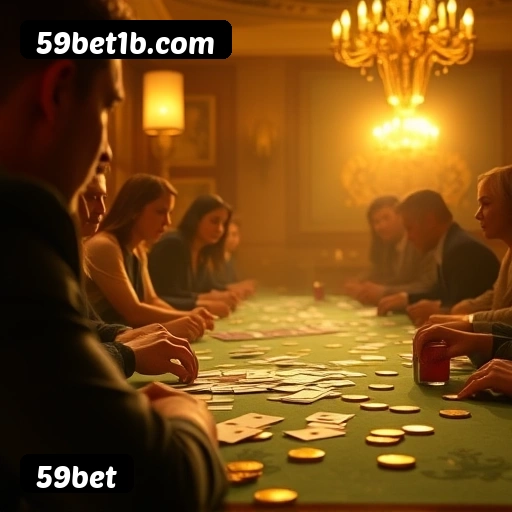 Estatísticas de bônus da 59bet