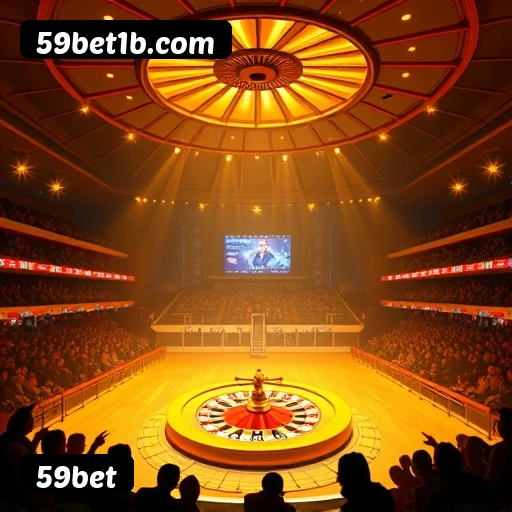 Catálogo 59bet 2.547 jogos - Pragmatic Play, Evolution, NetEnt