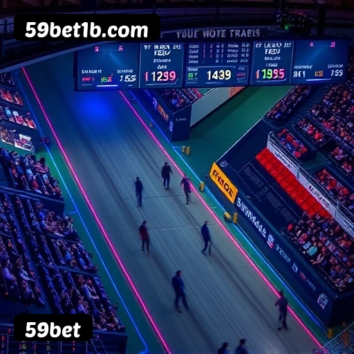 Fluxo de download do app 59bet — referência visual